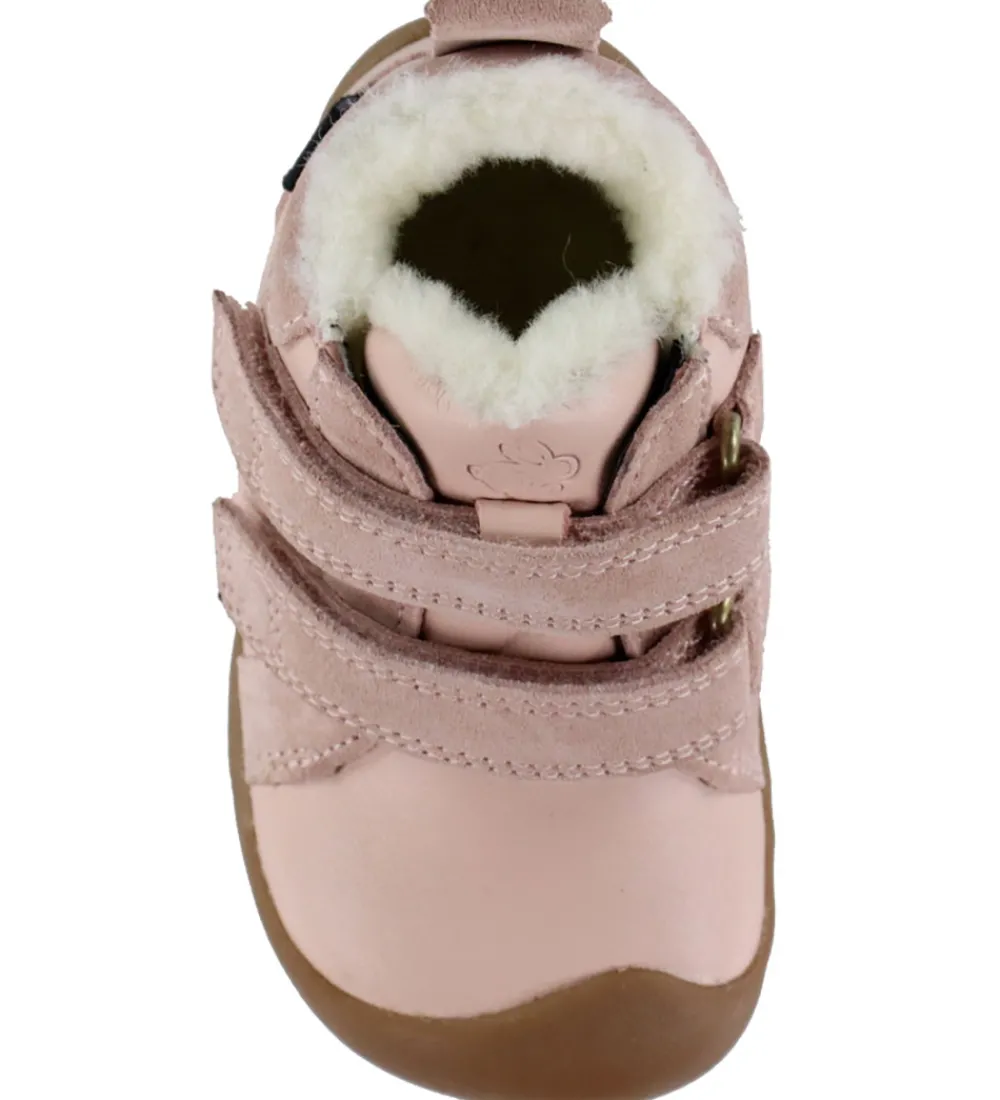 Bundgaard Vinterstøvler>Vinterstøvler - Tex - Bloom - Wide Fit - Rose