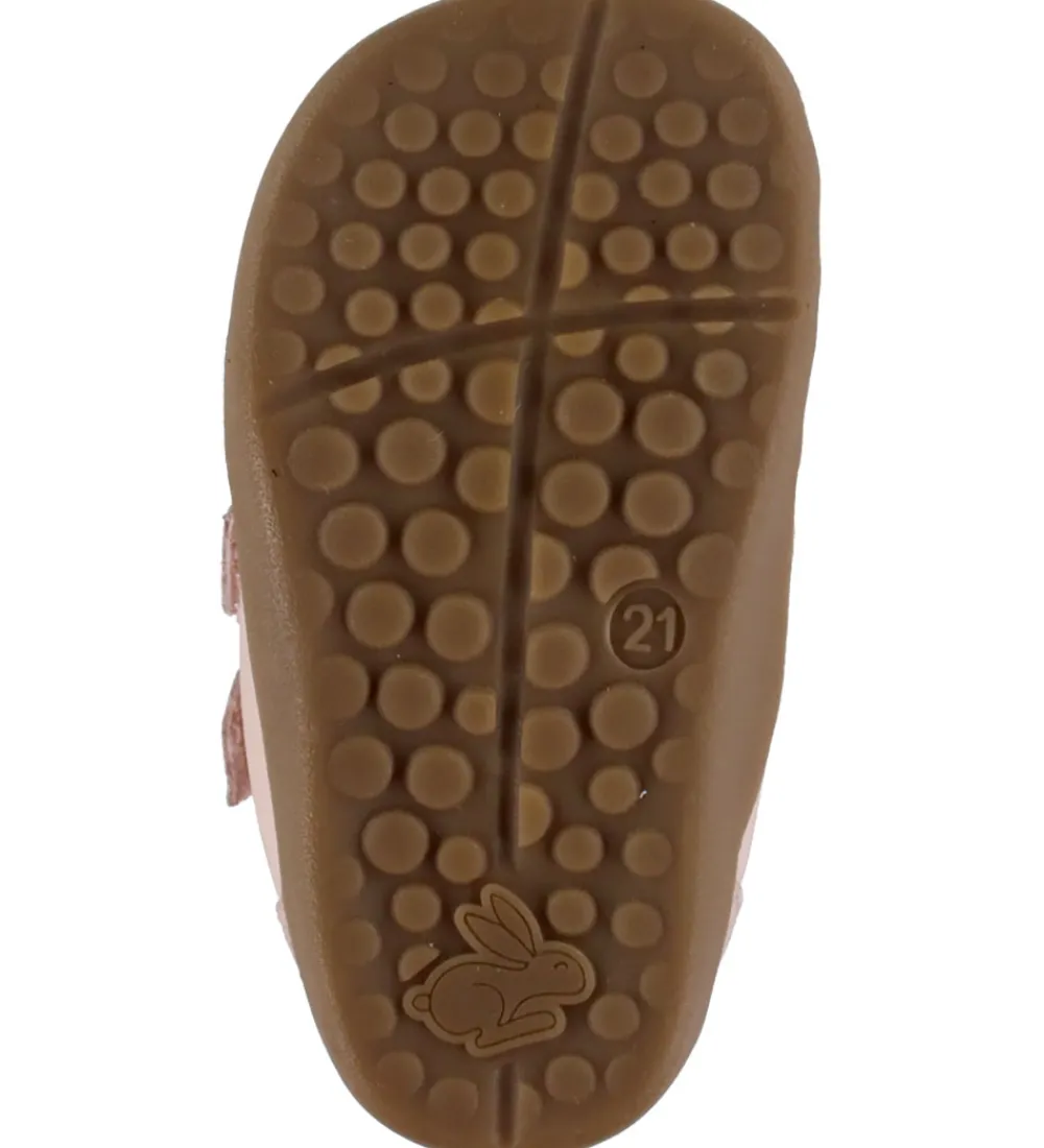 Bundgaard Vinterstøvler>Vinterstøvler - Tex - Bloom - Wide Fit - Rose