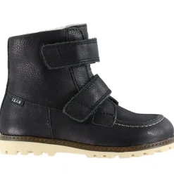 Bundgaard Vinterstøvler>Vinterstøvler - Terry - Tex - Sort