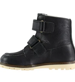 Bundgaard Vinterstøvler>Vinterstøvler - Terry - Tex - Sort