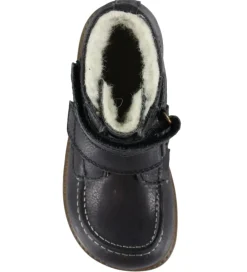 Bundgaard Vinterstøvler></noscript>Vinterstøvler - Terry - Tex - Sort