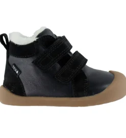 Bundgaard Vinterstøvler>Vinterstøvler - Tex - Bloom - Wide Fit - Sort