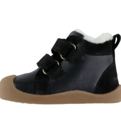 Bundgaard Vinterstøvler>Vinterstøvler - Tex - Bloom - Wide Fit - Sort