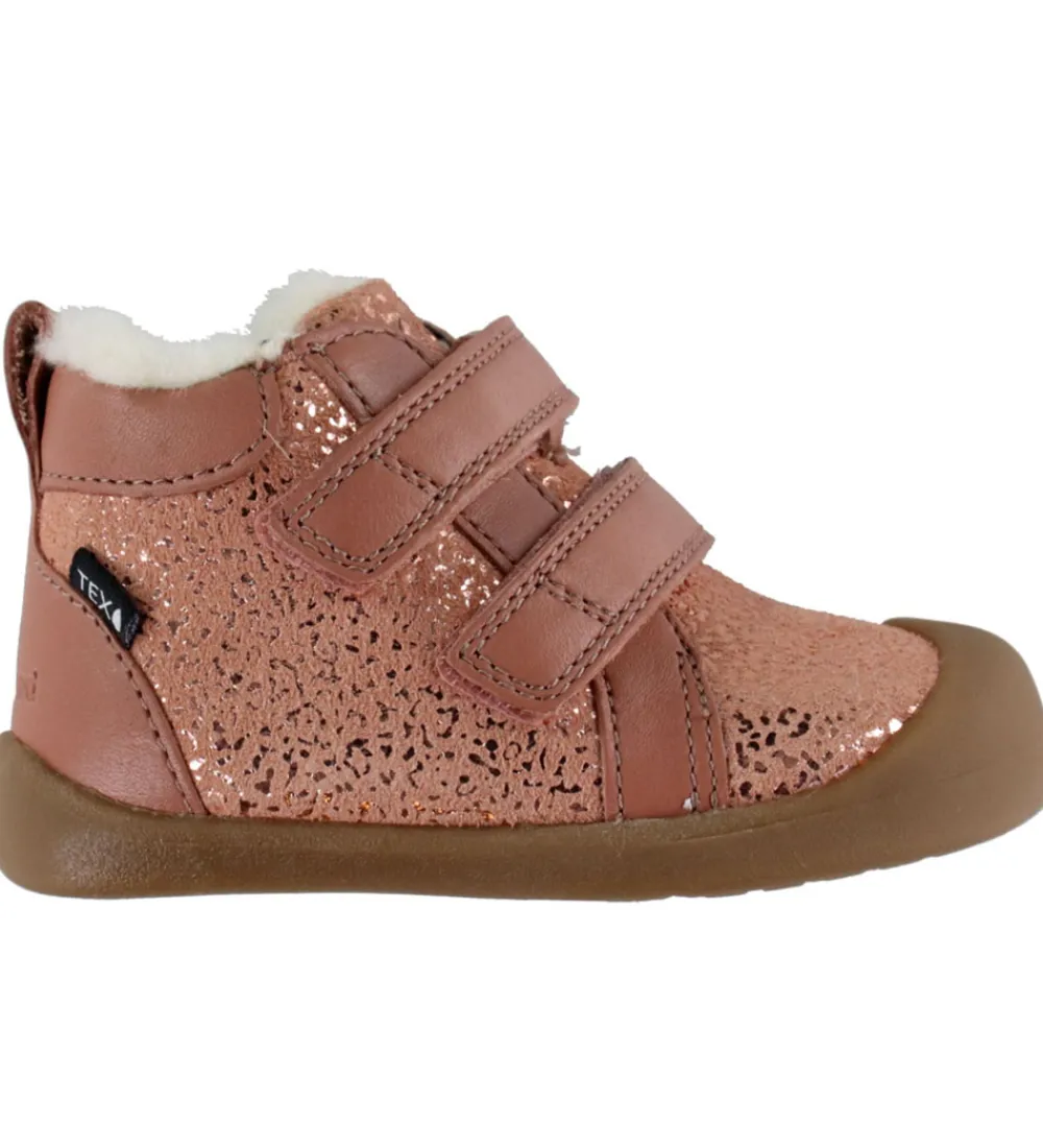 Bundgaard Vinterstøvler>Viterstøvler - Tex - Bloom - Wide Fit - Multi Colored