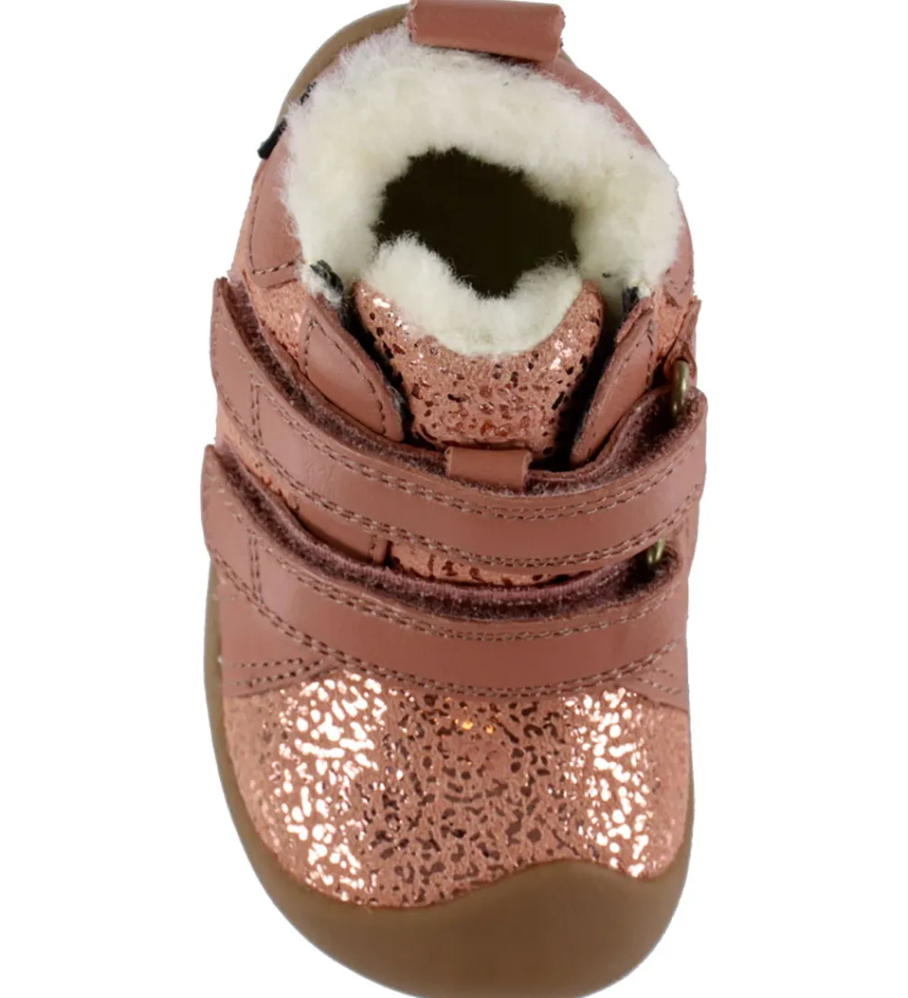 Bundgaard Vinterstøvler>Viterstøvler - Tex - Bloom - Wide Fit - Multi Colored