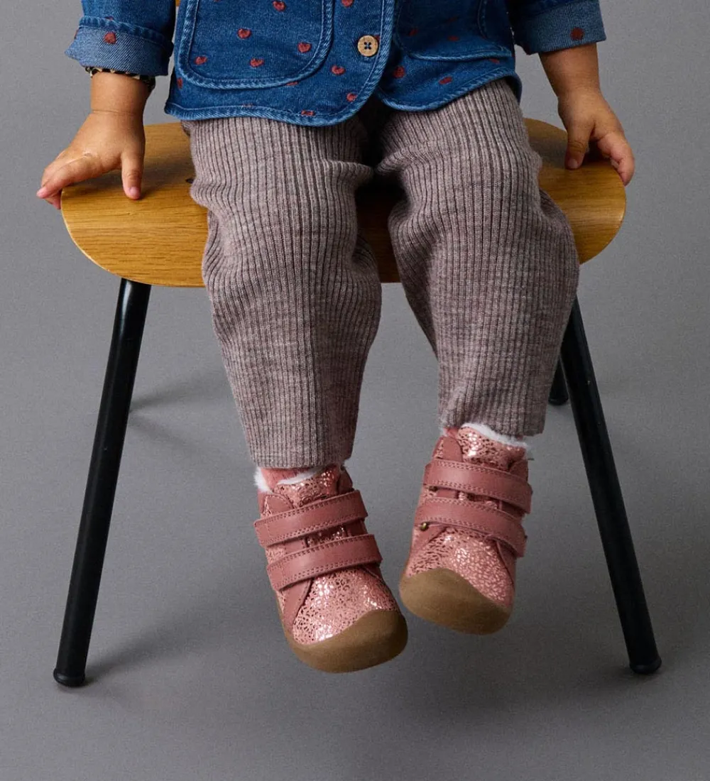 Bundgaard Vinterstøvler>Viterstøvler - Tex - Bloom - Wide Fit - Multi Colored