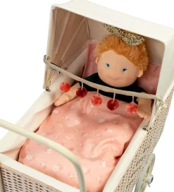 by ASTRUP Barnevognskæder|Barnevognskæde - PomPon - Rose