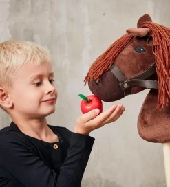 by ASTRUP Kæpheste>Fodersæt Til Kæpheste - Træ
