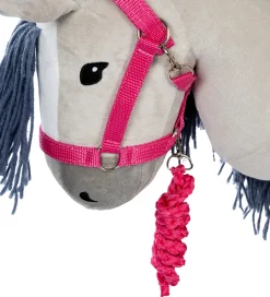 by ASTRUP Kæpheste>Grim og Træktov Til Kæphæst - Lyserød