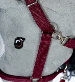 by ASTRUP Kæpheste>Grime og Træktov Til Kæphæst - Rød