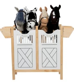 by ASTRUP Kæpheste>Hesteboks t. 4 Kæpheste