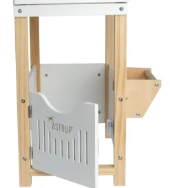 by ASTRUP Kæpheste>Hestestald t. Lille Hest