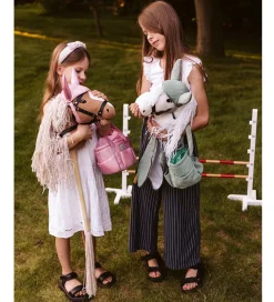 by ASTRUP Kæpheste></noscript>Kæphest - 68 cm - Beige