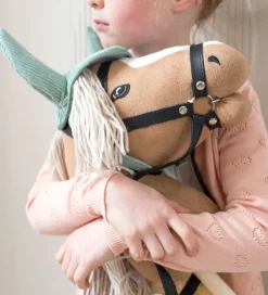 by ASTRUP Kæpheste></noscript>Kæphest - 68 cm - Beige