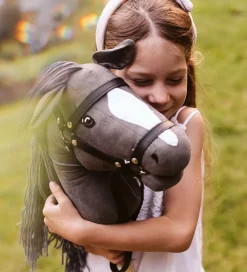 by ASTRUP Kæpheste></noscript>Kæphest - 68 cm - Grå