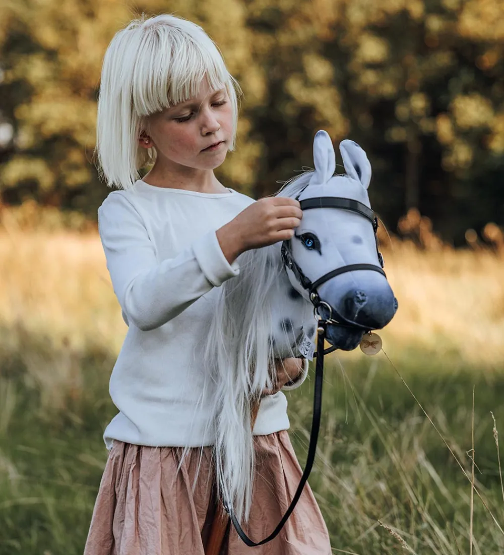 by ASTRUP Kæpheste|Kæphest - 68 cm - Plettet