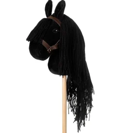 by ASTRUP Kæpheste|Kæphest - 68 cm - Sort