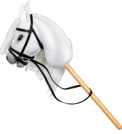 by ASTRUP Kæpheste|Kæphest - Sigrid - 68 cm - Hvid