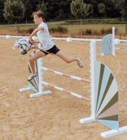 by ASTRUP Kæpheste|Kæphest - Sigrid - 68 cm - Hvid