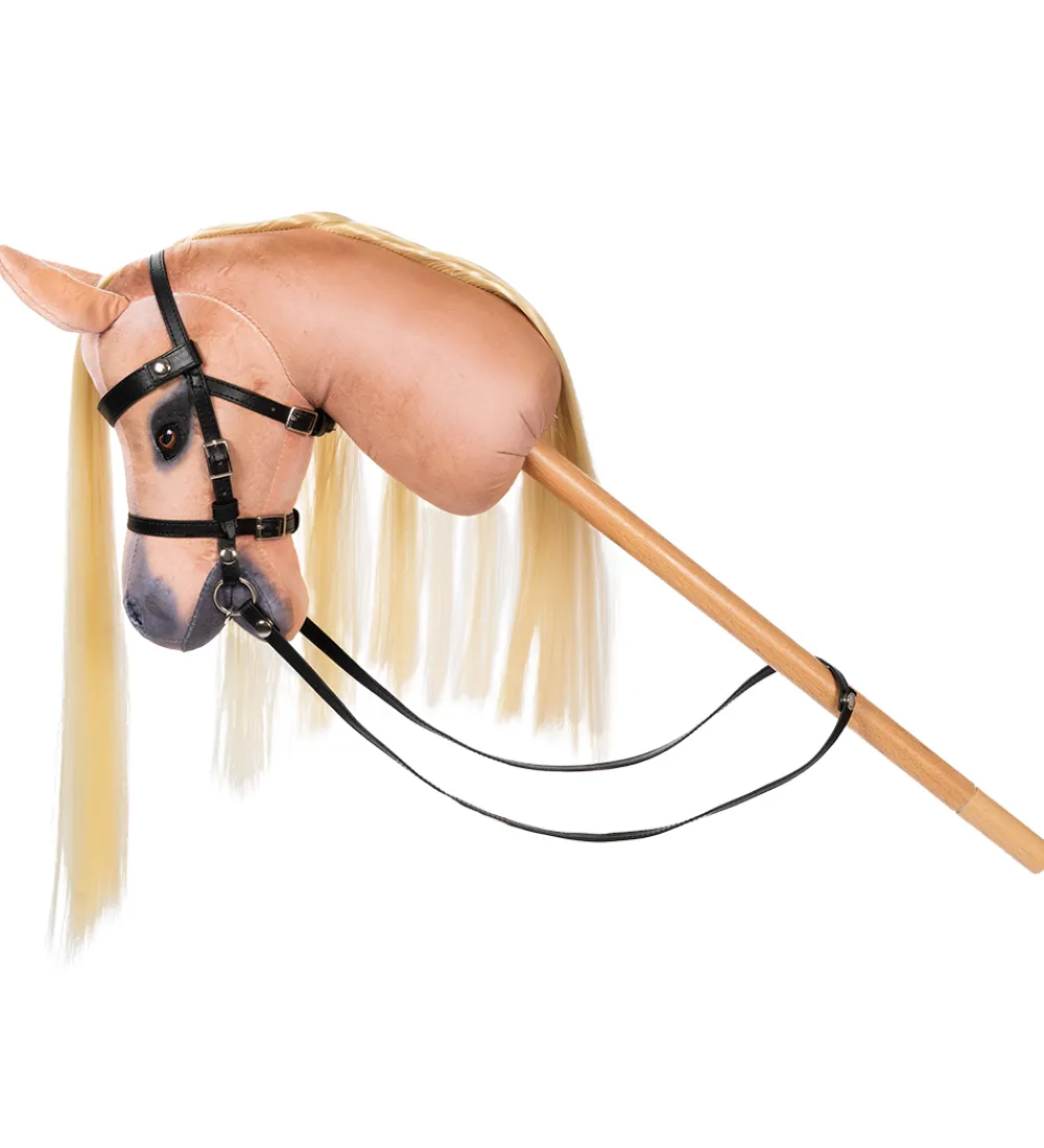 by ASTRUP Kæpheste>Kæphest - Spirit - 68 cm - Blond