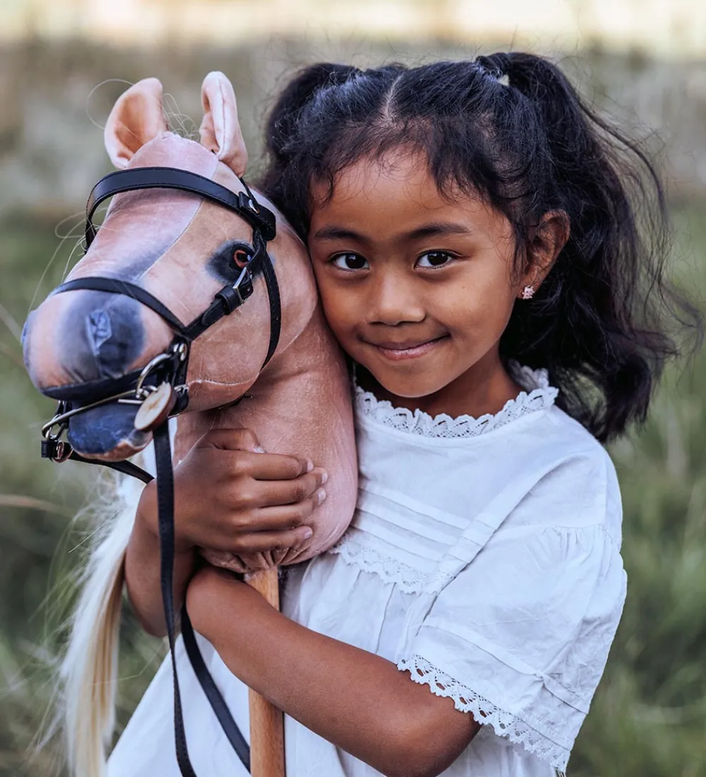 by ASTRUP Kæpheste>Kæphest - Spirit - 68 cm - Blond