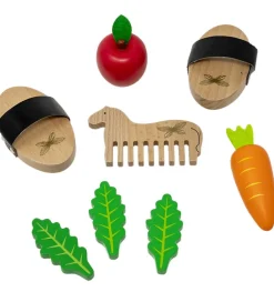 by ASTRUP Kæpheste|Plejesæt til Kæphest - 8 Dele