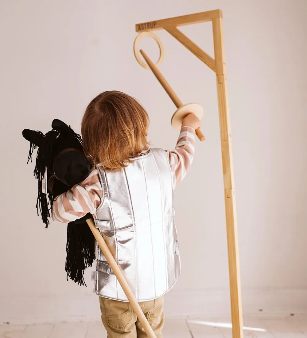 by ASTRUP Kæpheste|Ringridning til Kæphest - Træ