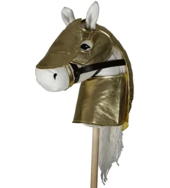 by ASTRUP Kæpheste|Rustning til Kæphest - Guld