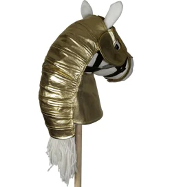 by ASTRUP Kæpheste|Rustning til Kæphest - Guld