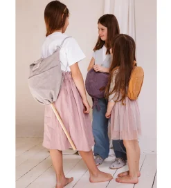 by ASTRUP Kæpheste|Rygsæk til Kæphest - Grå