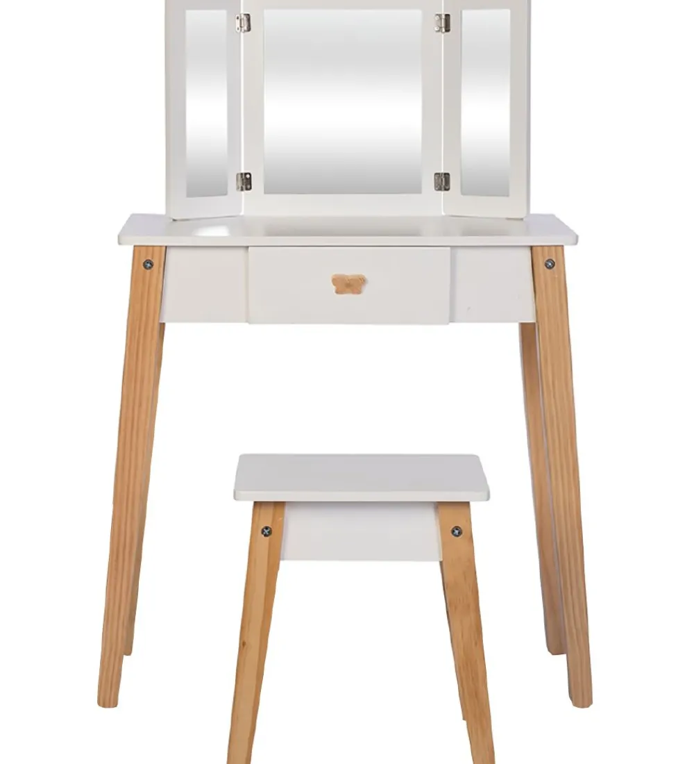 by ASTRUP Borde>Sminkebord - Hvid