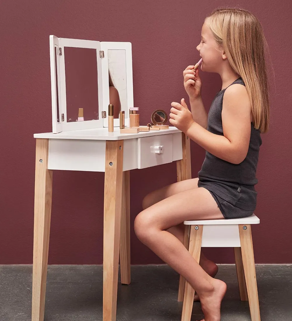 by ASTRUP Borde>Sminkebord - Hvid