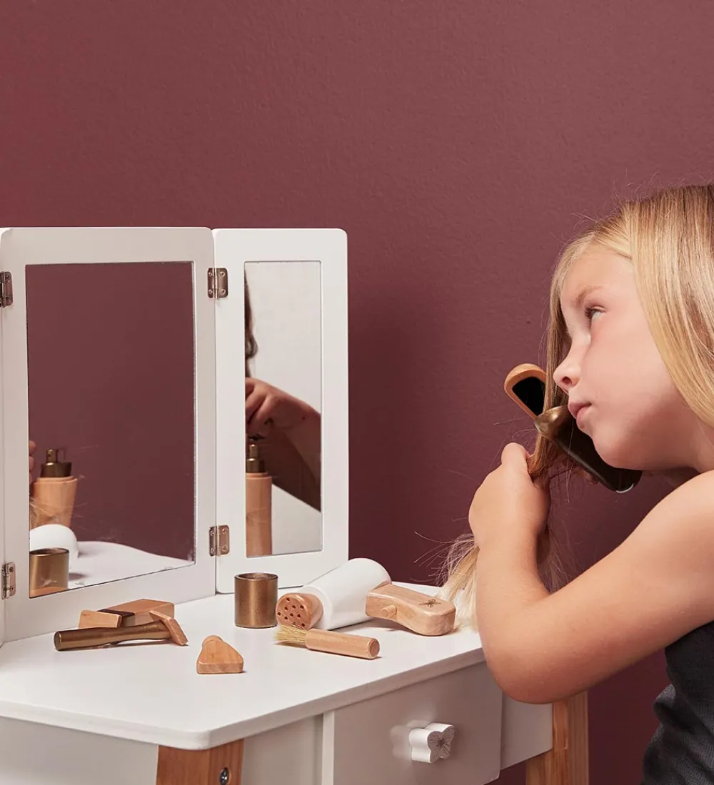 by ASTRUP Borde>Sminkebord - Hvid