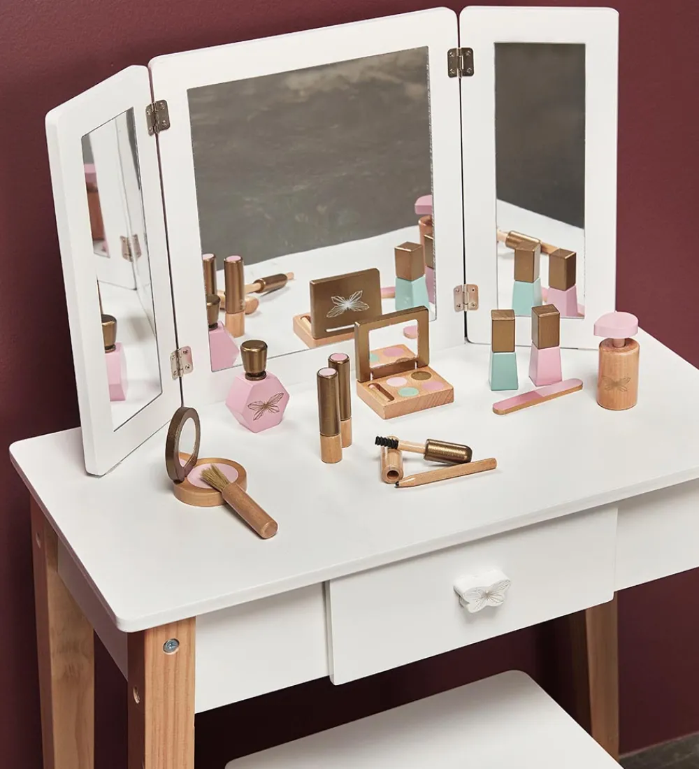 by ASTRUP Borde>Sminkebord - Hvid