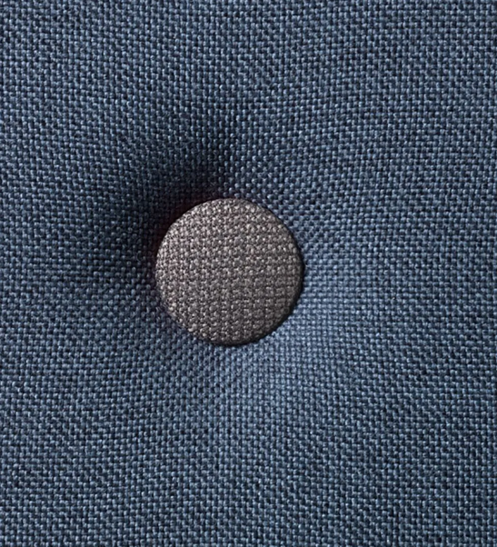 by KlipKlap Madrasser>Foldemadras - 4 Fold - 100x100 cm - Dark Blue/Black