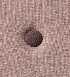 by KlipKlap Sofaer>Foldesofa - 3 Fold Single - 70 cm - Soft Rose/Rose