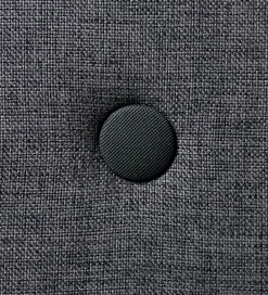 by KlipKlap Sofaer|Foldesofa - 3 Fold Single - 70 cm - Blue Grey/Grey