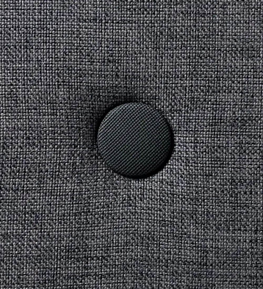 by KlipKlap Sofaer|Foldesofa - 3 Fold Single - 70 cm - Blue Grey/Grey