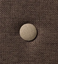 by KlipKlap Sofaer>Foldesofa - 3 Fold Single - 70 cm - Brown/Sand