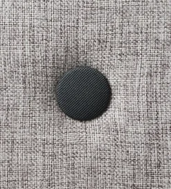 by KlipKlap Stole>Lænestol - Kids Chair - 43x43x50 cm - Multi Grey/Gre