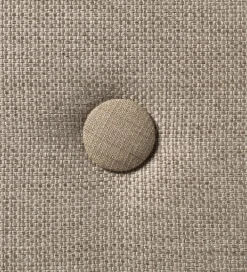 by KlipKlap Stole>Lænestol - Kids Chair XL - 49x42x63 cm - Sand/Sand