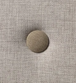 by KlipKlap Stole>Lænestol - Kids Chair - 43x43x50 cm - Beige m. Sand