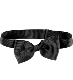 Børn By Stær Slips Og Butterfly|Jakkesæt Og Blazers|Butterfly - Grosgrain - Sort m. Struktur