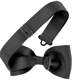 Børn By Stær Slips Og Butterfly|Jakkesæt Og Blazers|Butterfly - Grosgrain - Sort m. Struktur