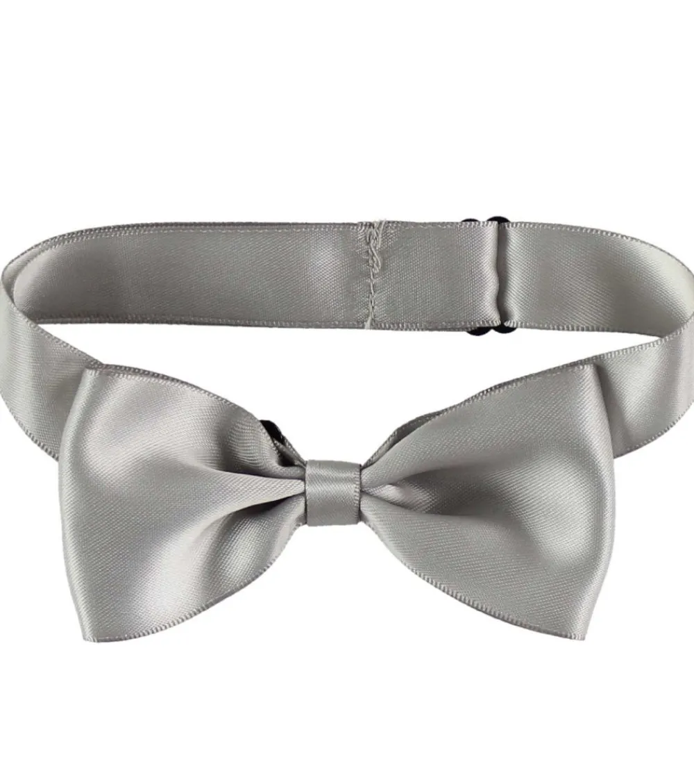 Børn By Stær Slips Og Butterfly|Jakkesæt Og Blazers>Butterfly - Satin - Grå