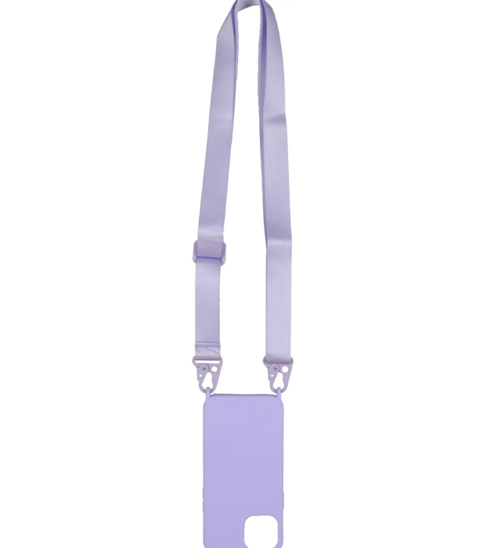 By Stær Mobilcovers>Cover - iPhone 12 Pro Max - Lilla