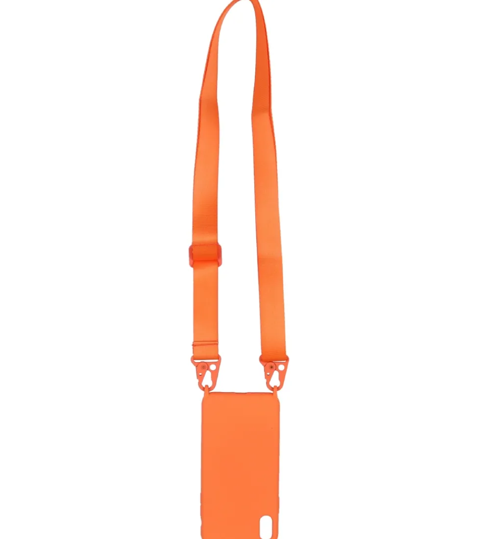 By Stær Mobilcovers|Cover - iPhone XS Max - Orange