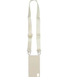 By Stær Mobilcovers>Cover - iPhone XS Max - Råhvid