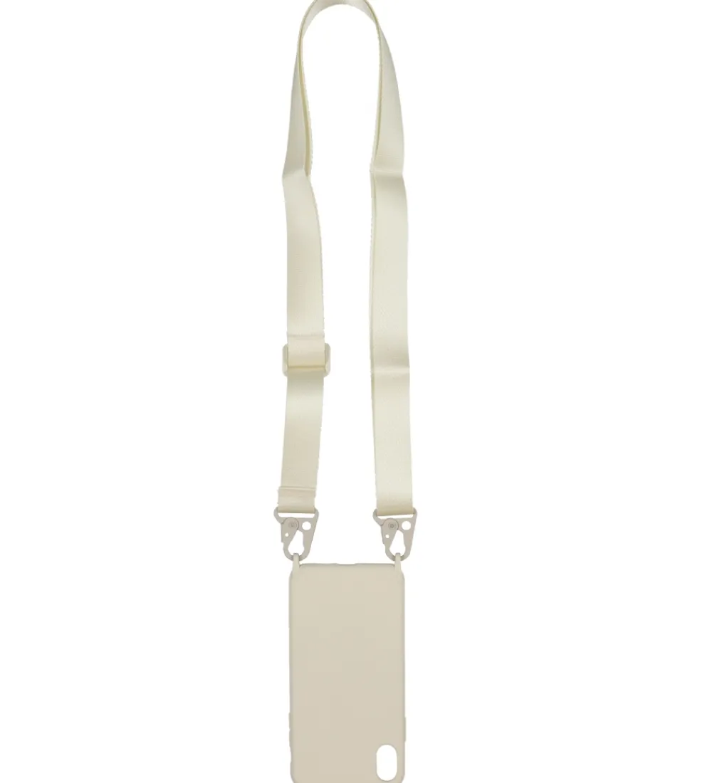 By Stær Mobilcovers>Cover - iPhone XS Max - Råhvid