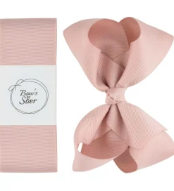 By Stær Hårbånd|Dåbsbånd - Vanilla